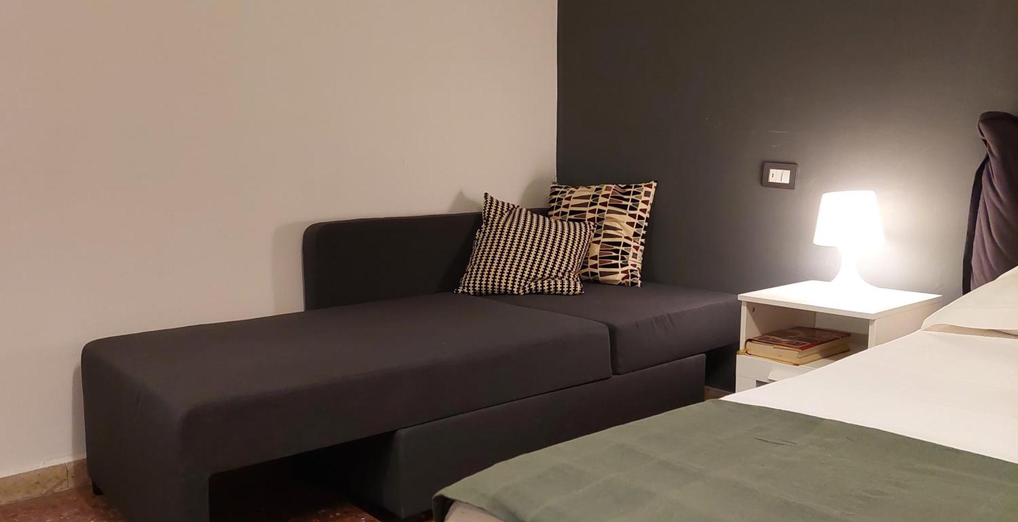 Casa Vacanze Italia Catania Bagian luar foto