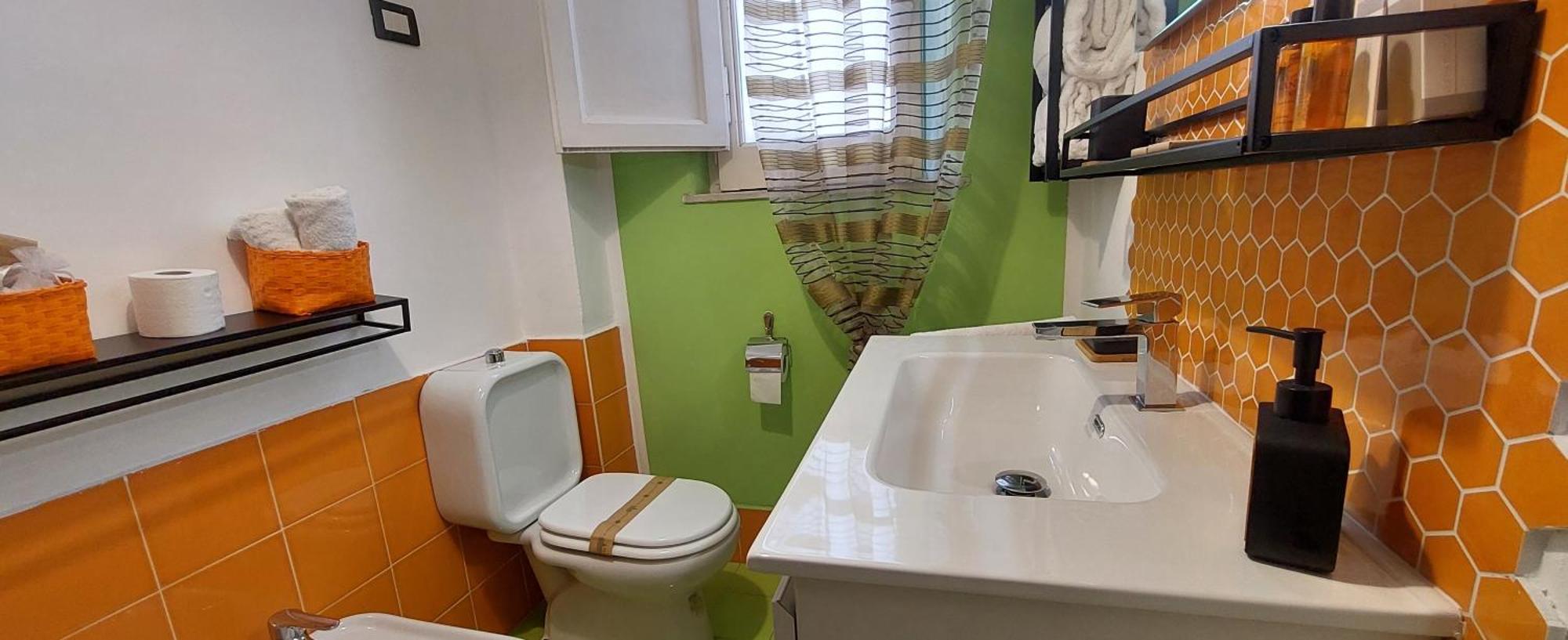 Casa Vacanze Italia Catania Bagian luar foto