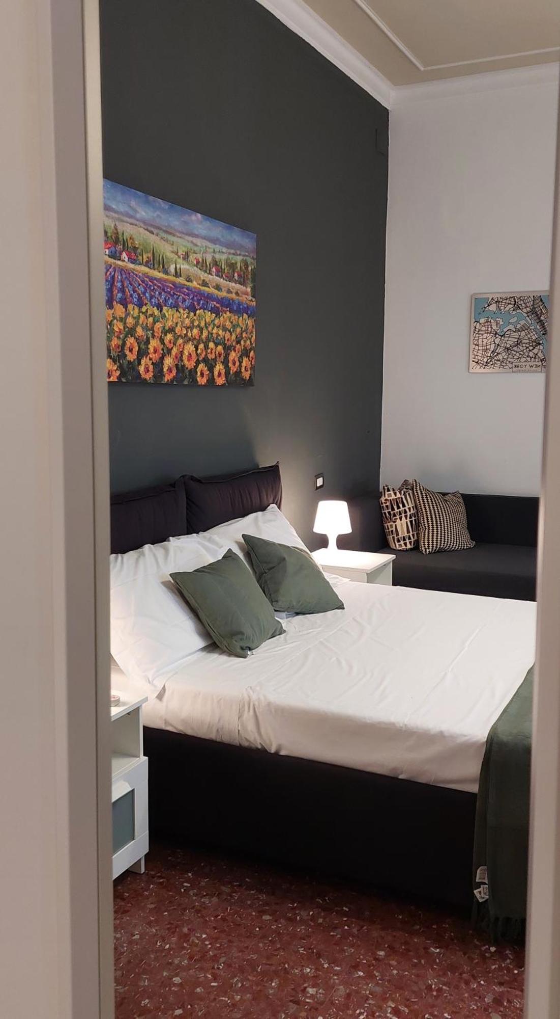 Casa Vacanze Italia Catania Bagian luar foto