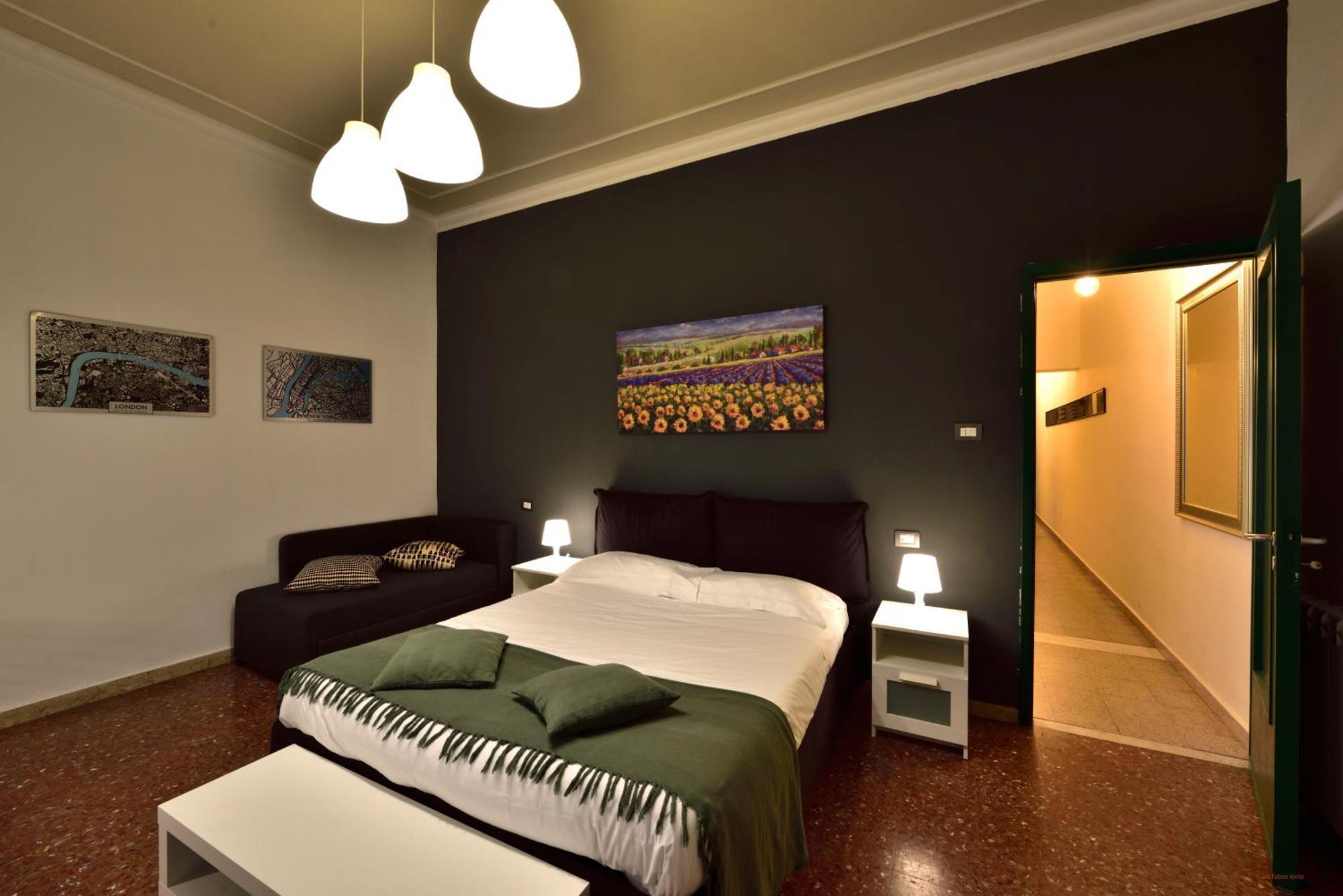 Casa Vacanze Italia Catania Bagian luar foto