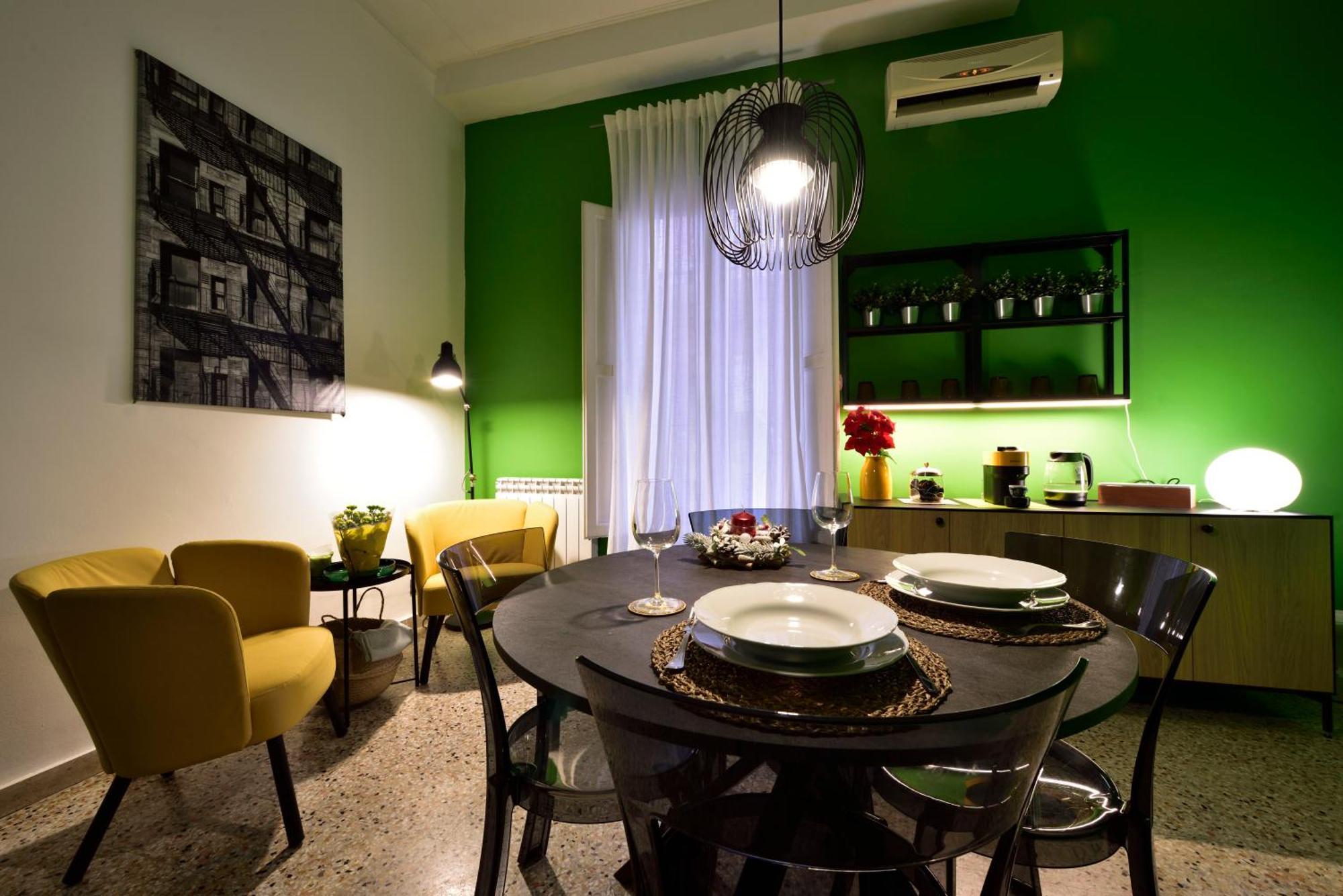 Casa Vacanze Italia Catania Bagian luar foto