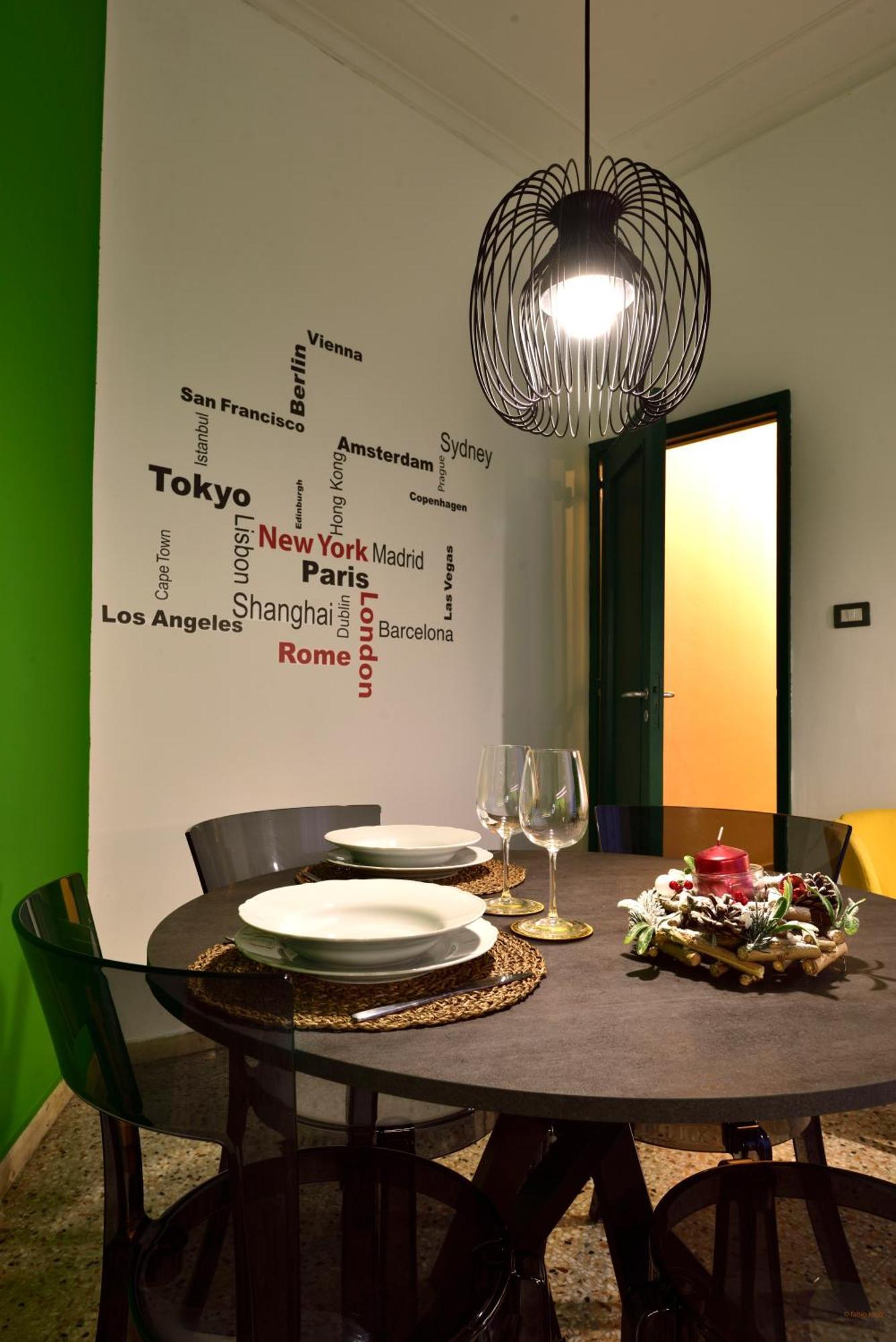 Casa Vacanze Italia Catania Bagian luar foto